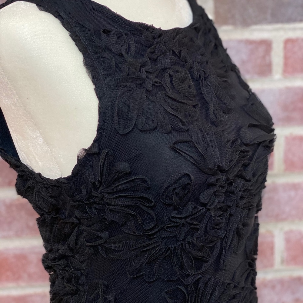 NWT Banana Republic Sleeveless Black top